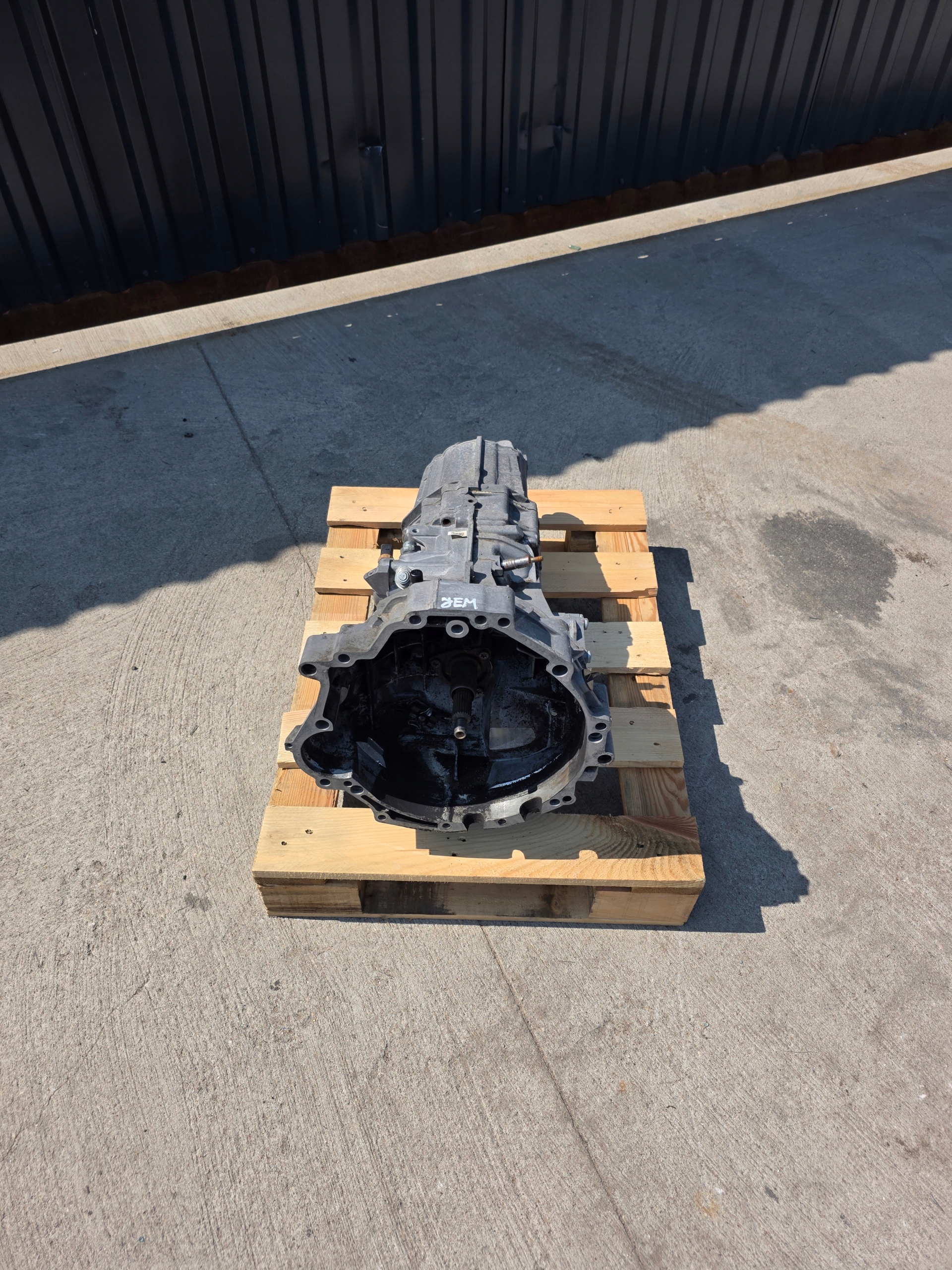 CAMBIO AUDI A4 B7 A6 C6 2.0 JEM 6-ingranaggi Originale !!!