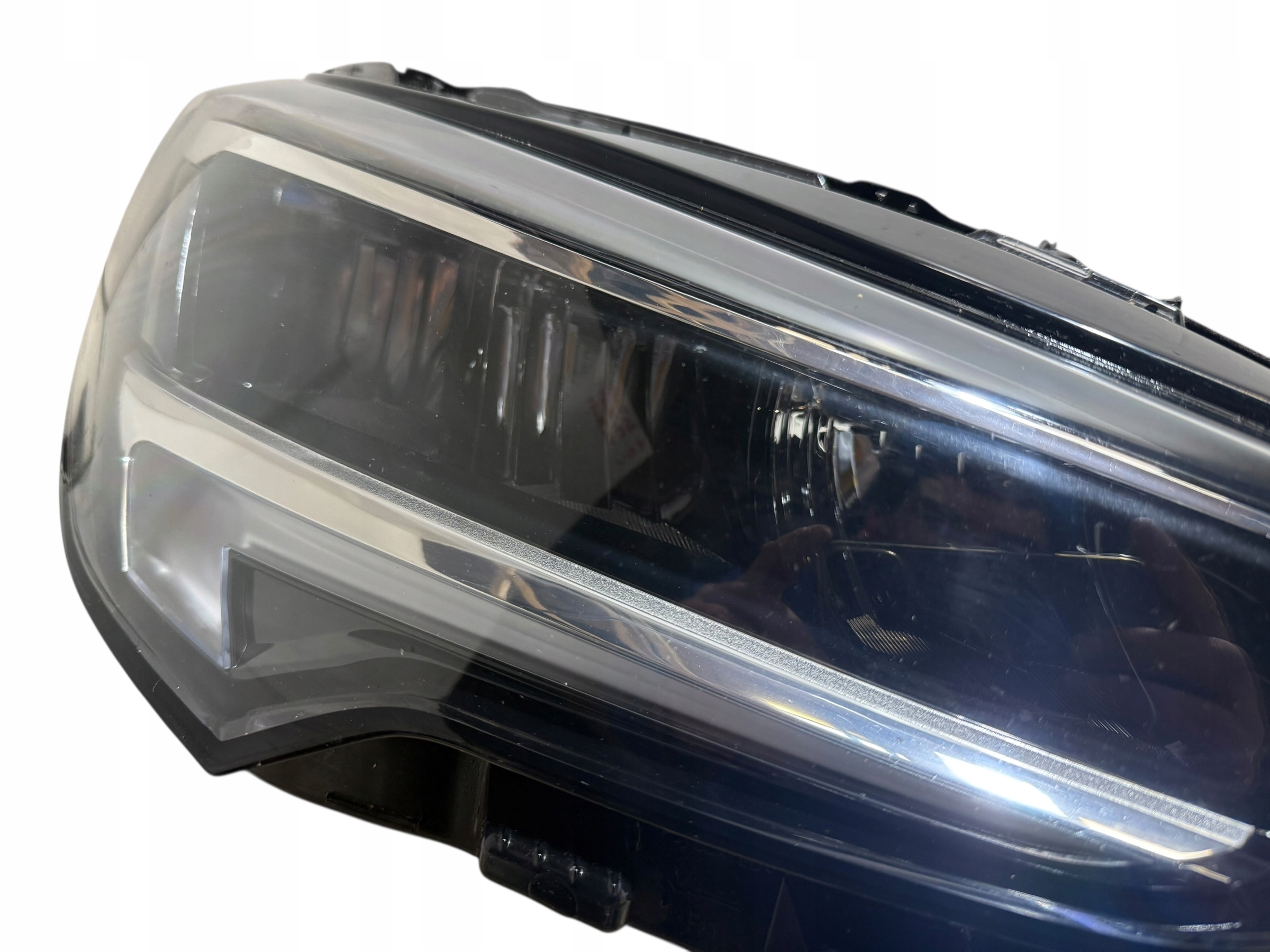light right front right front LED 9829522580 OPEL CORSA F