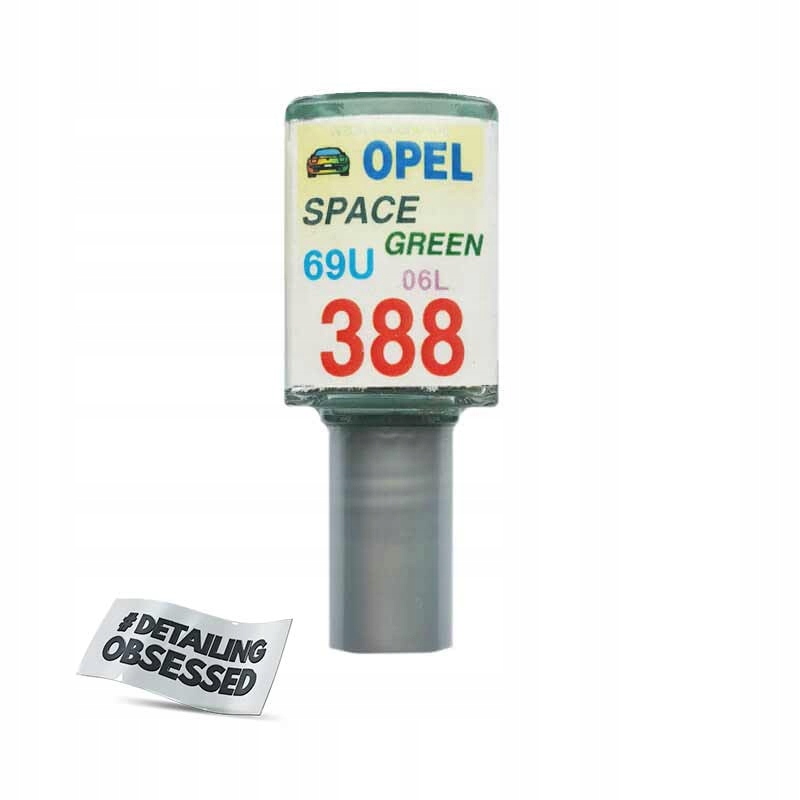 Zaprawka 388 Space Green Opel 10ml