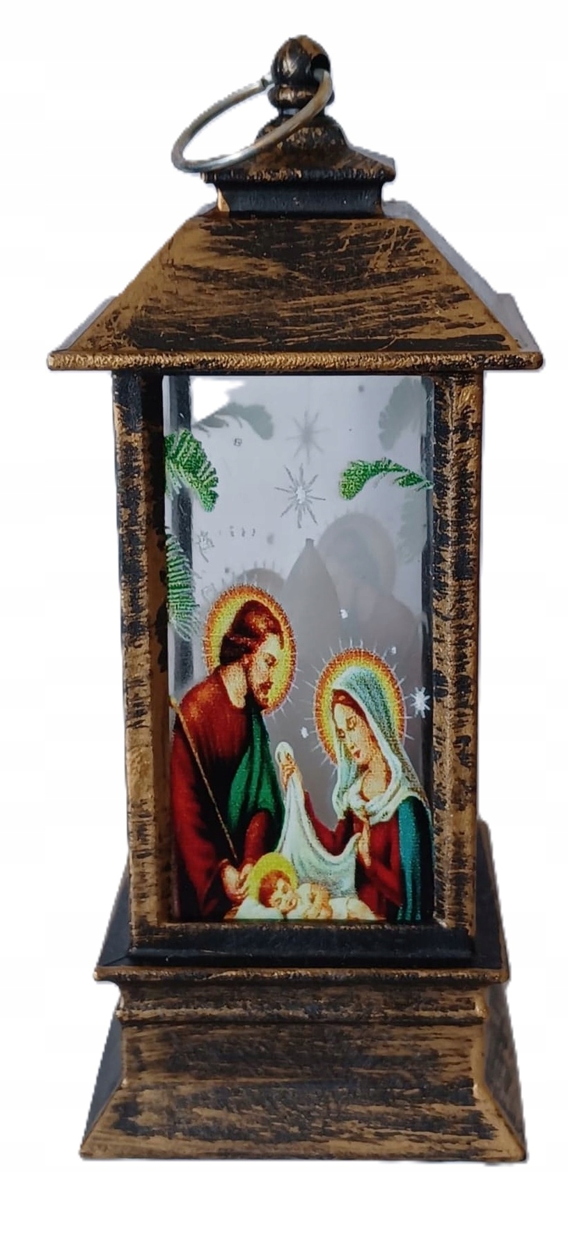 LAMPION ADWENTOWY RORATY LAMPKA ADWENT LED ŚWIĘTA Rodzaj lampion