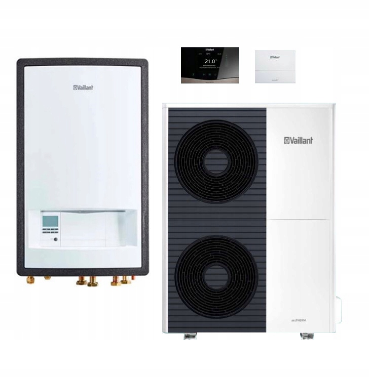 Vaillant Zestaw Pompa ciepła aroTHERM split Vwl 125/5+MS+VRC720 MI