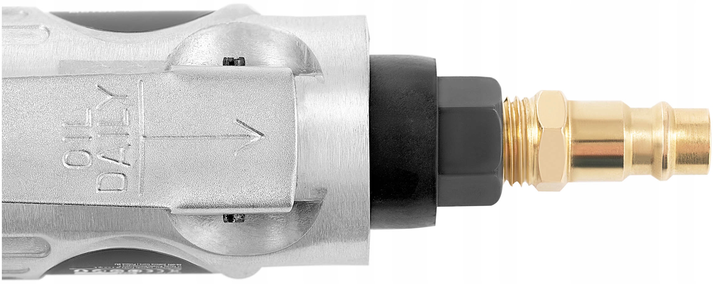 Комплект прямой пневматической шлифовальной машины 15 el. МИНИ