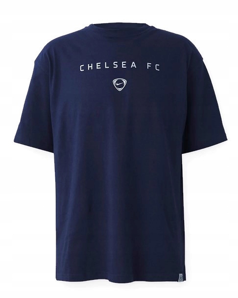 Tričko T Shirt Nike Chelsea Londýn Fc Total 90 Velikost M Originální