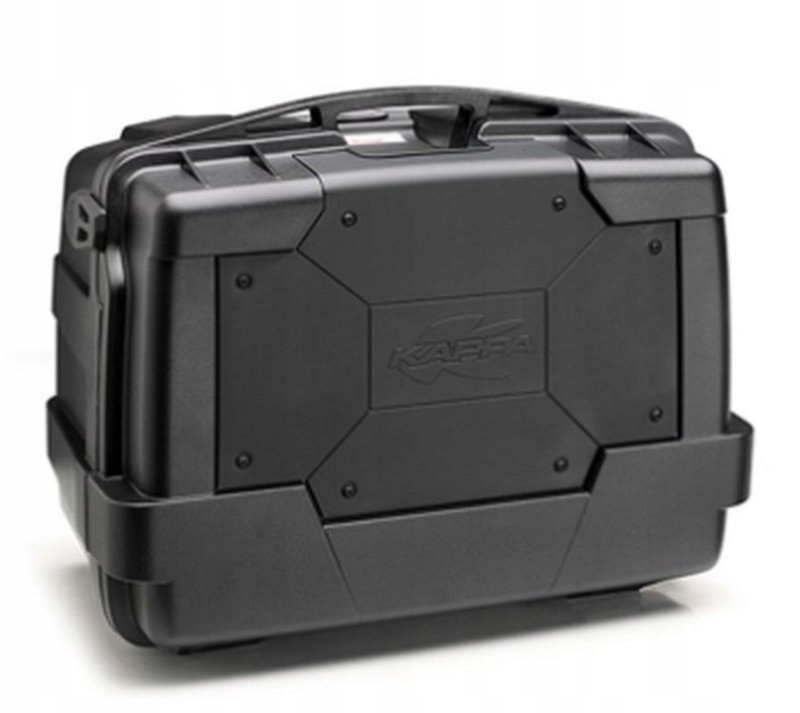 Kappa Centrálny Alebo Bočný Kufor 46 L Monokey KGR46N Garda Black Line Lite