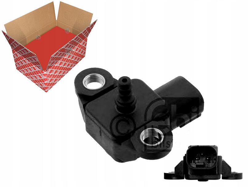 60297486 - FEB38293 ДАТЧИК ДАВЛЕНИЯ В ВСАСЫВАЮЩЕМ КОЛЛЕКТОРЕ (3