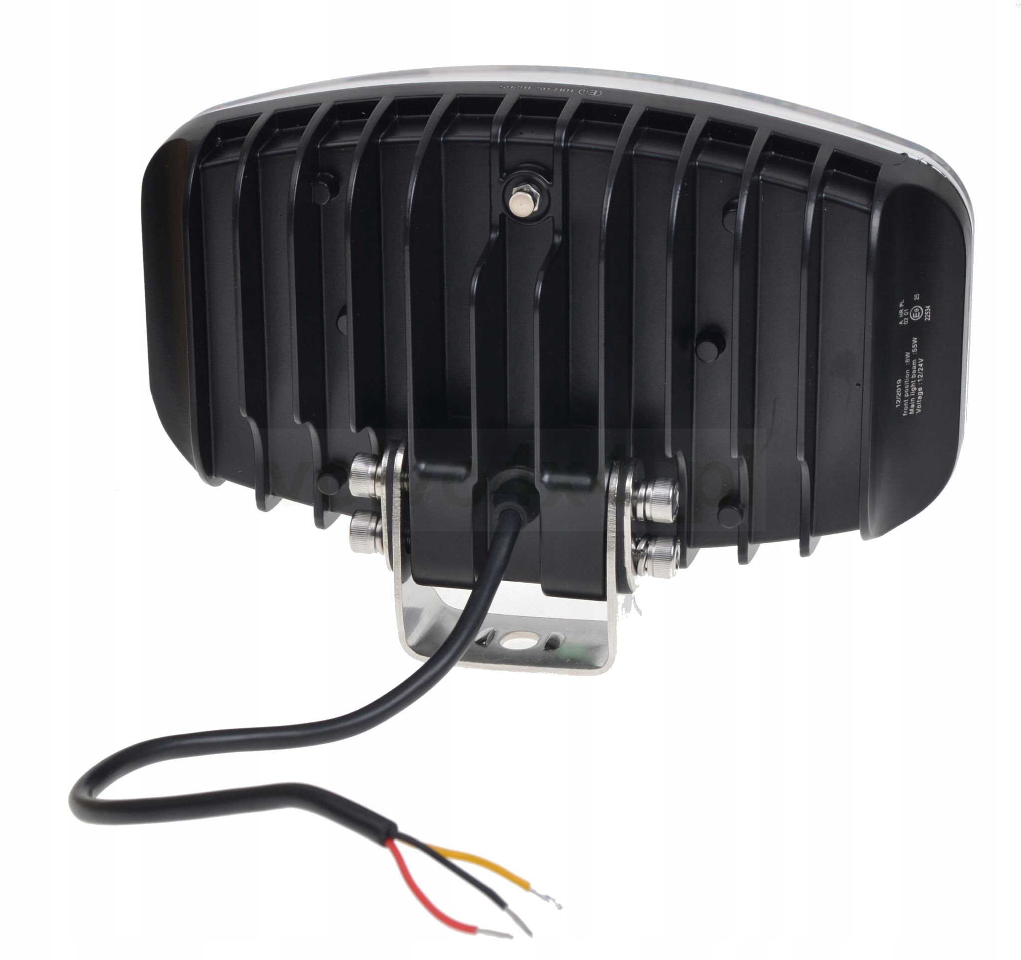 LAMPA DROGOWA JUMBO DALEKOSIEZNA POZYCJA LED 63W Part number KML3413 DPX