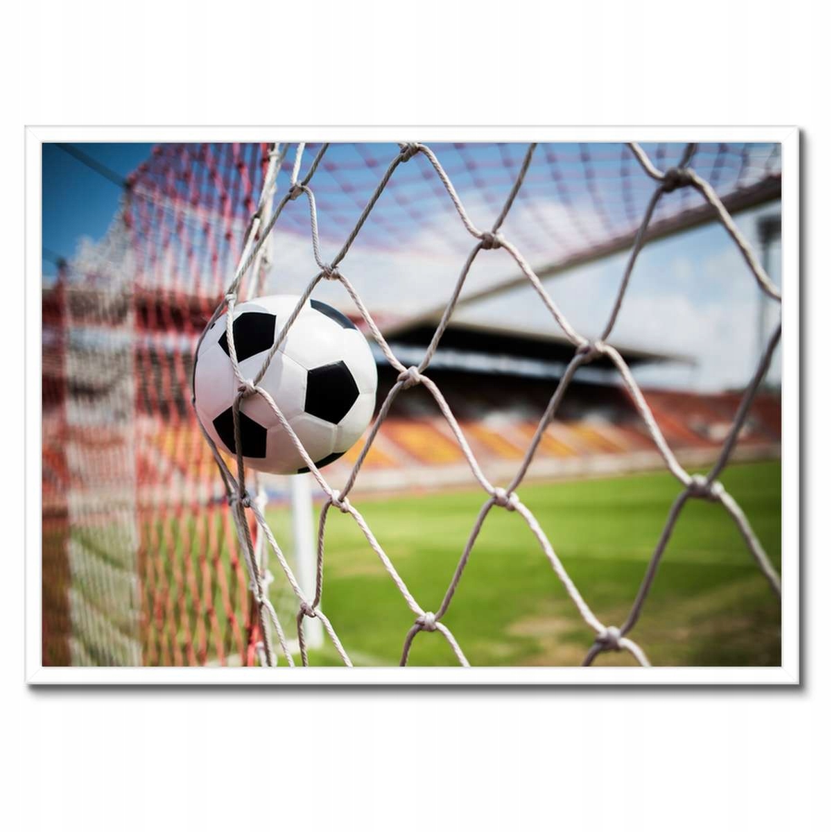 Plakáty v rámu 70x50 Gól Branka Fotbal