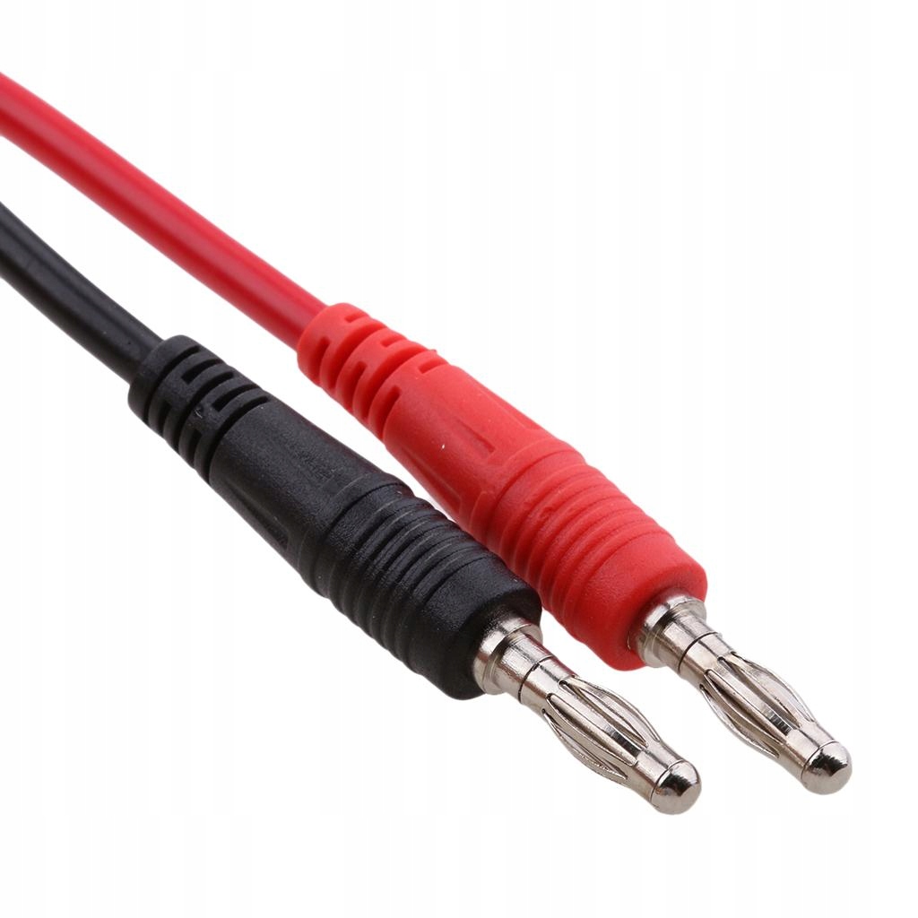 5x 2 . Przewody od banana do banana 4mm 15A Model 45892564