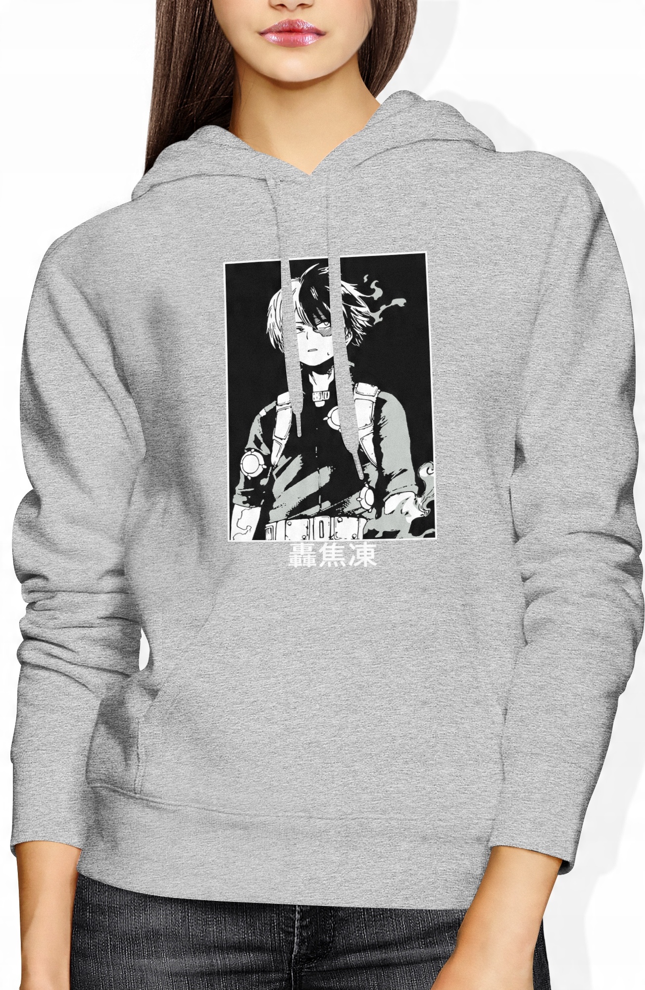 

Damska Bluza My Hero Academia Boku No Rozmiar M