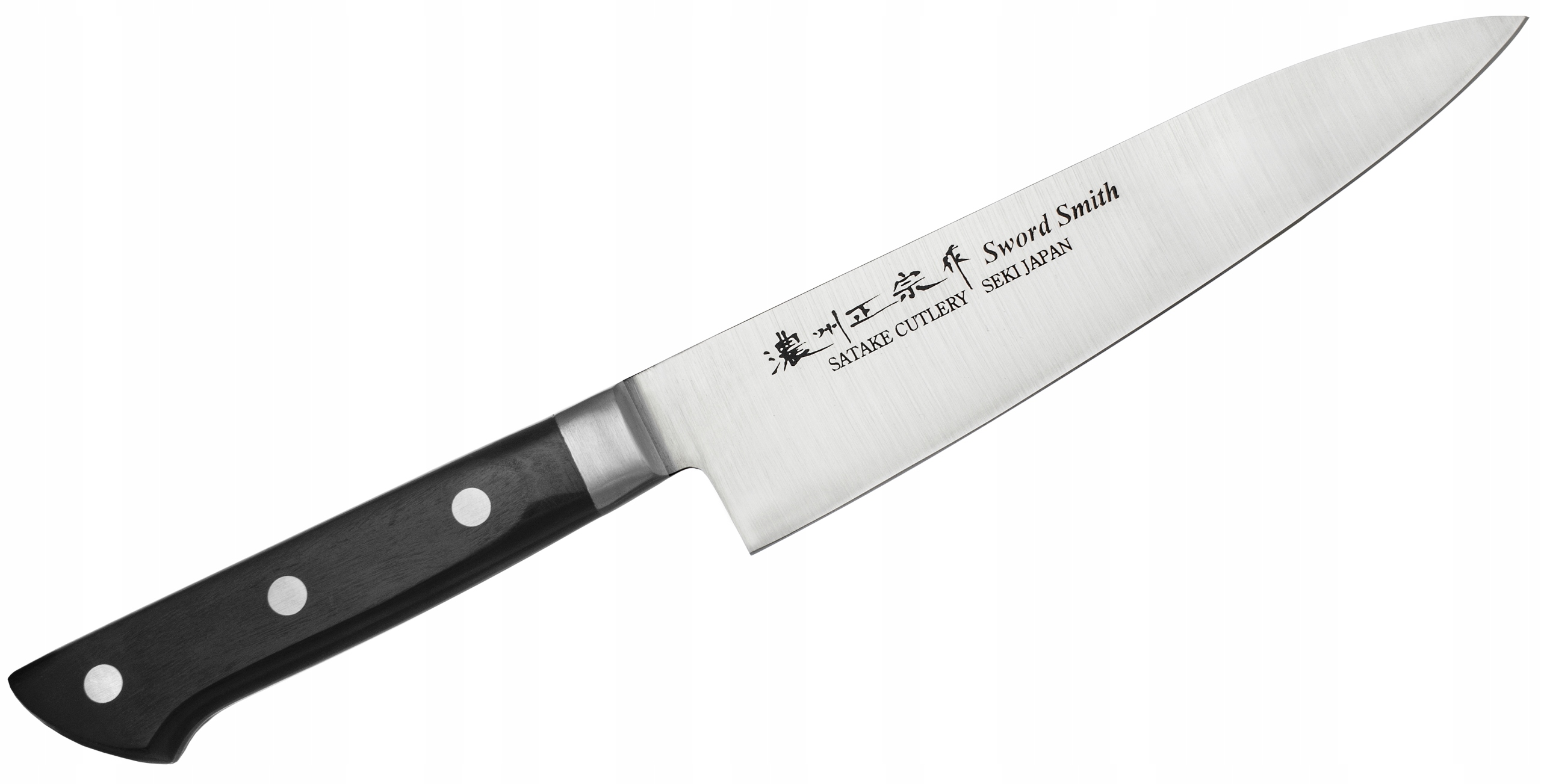 

Satake Katsu Nóż Szefa Kuchni 18 cm 802-628