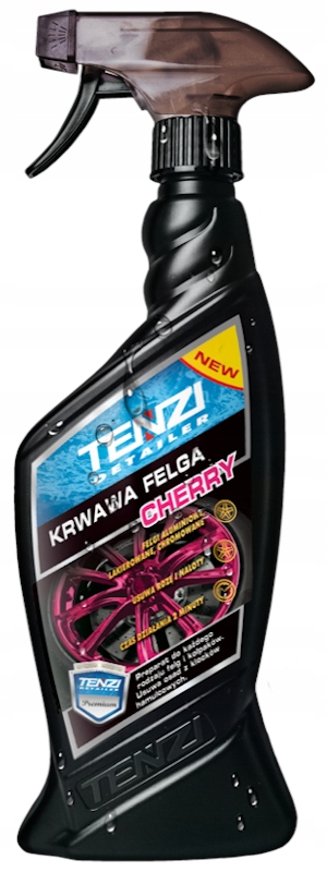 

Tenzi Krwawa Felga Cherry 600ML