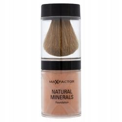 

Max Factor Minerals Podkład 85 Caramel