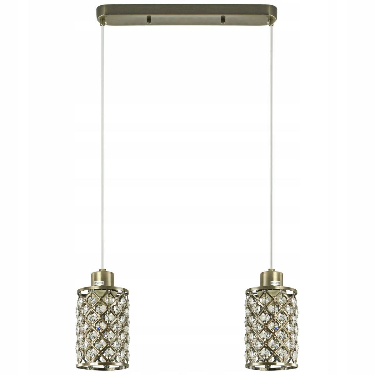 Závěsná lampa Capri 6751/2 21QG Elem