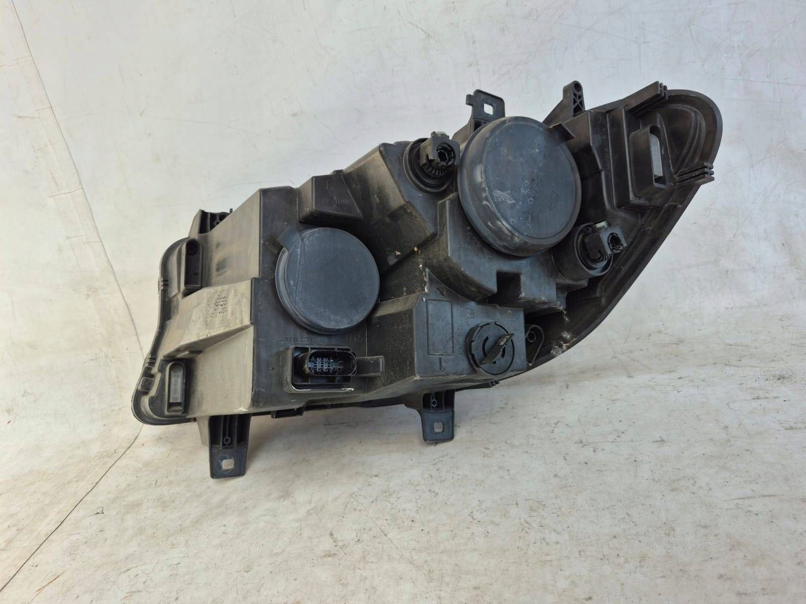 MERCEDES SPRINTER W907 910 18- light right front front
