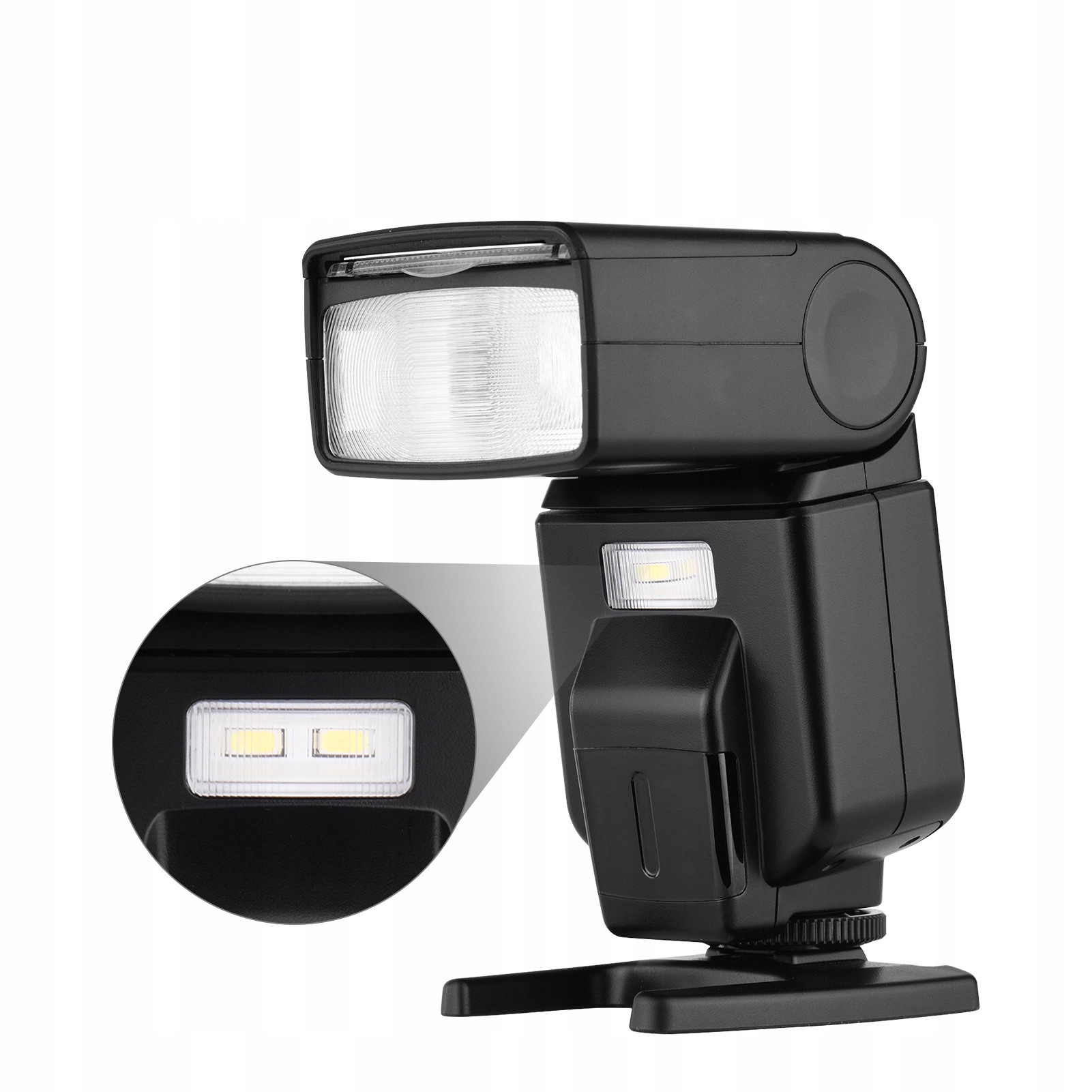 LAMPA BŁYSKOWA ANDOER SPEEDLITE FOR CANON NIKON Model UV-5R