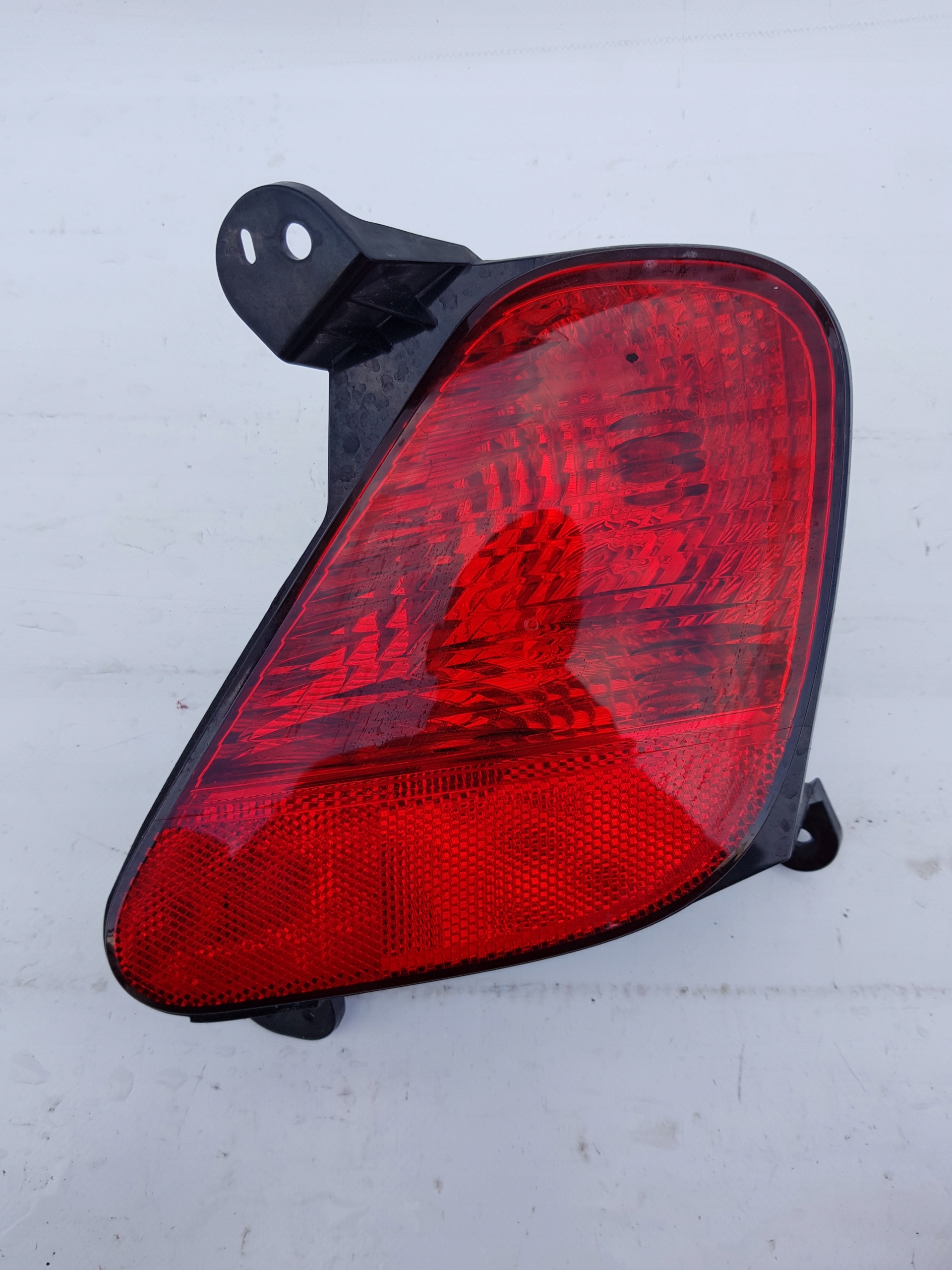 ECIPSE CROSS LAMPA LAMPKA LEWA PRZECIWMGIELNA