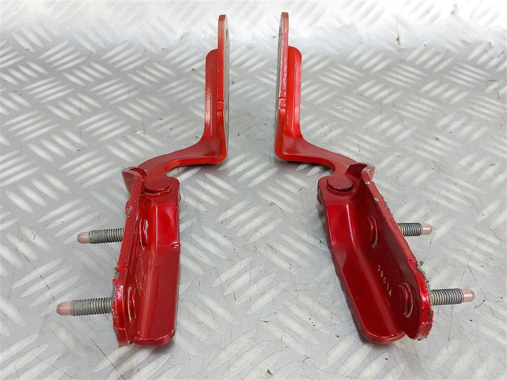 LJ6B-S42901-AB - Петлі кришки багажника Ford Kuga MK3 2020-ESCAPE