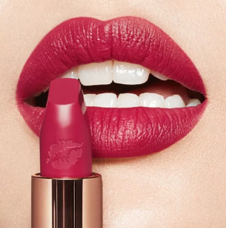 Pomadka Charlotte Tilbury Hot Lips Pomadka do ust Amazing Amal
