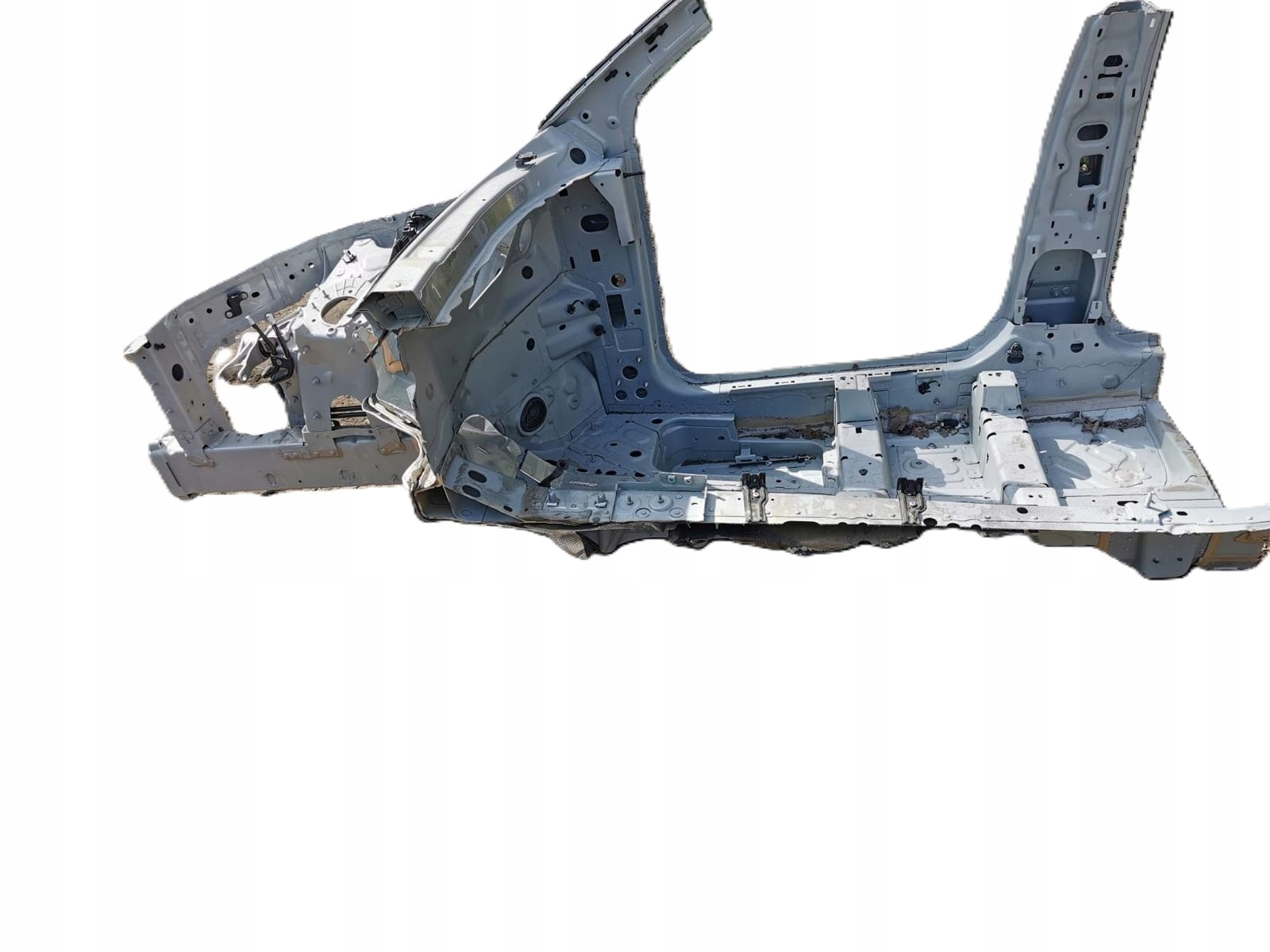 IDEALNA quarter front front right PORSCHE CAYENNE 9Y 1