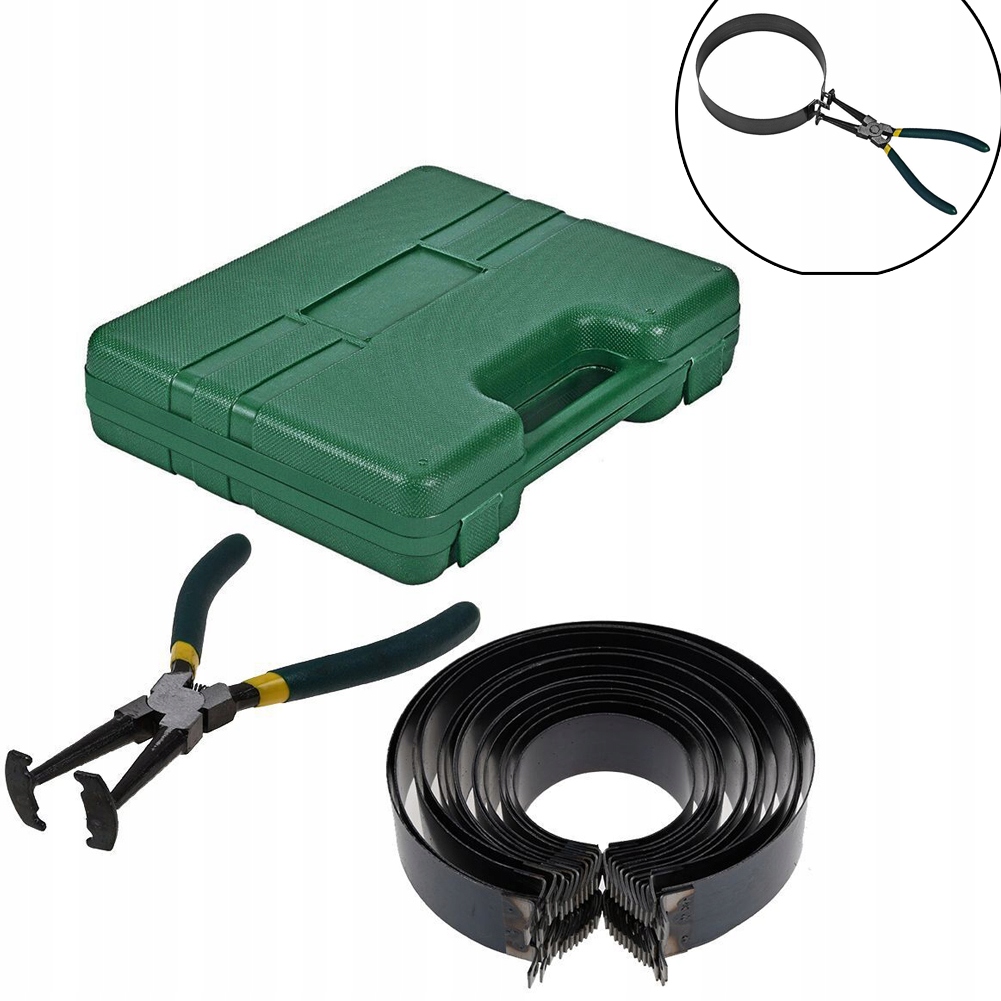 Automobilové Nářadí Pro Svorky Pístních Kroužků Ø 62-145 mm