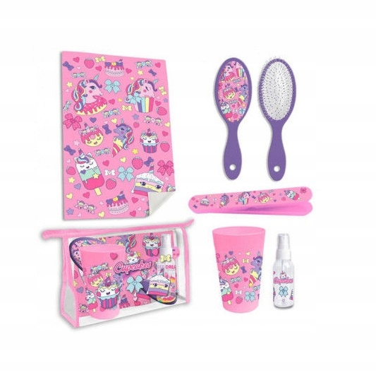 

Kosmetyczka Kids Licensing różowy