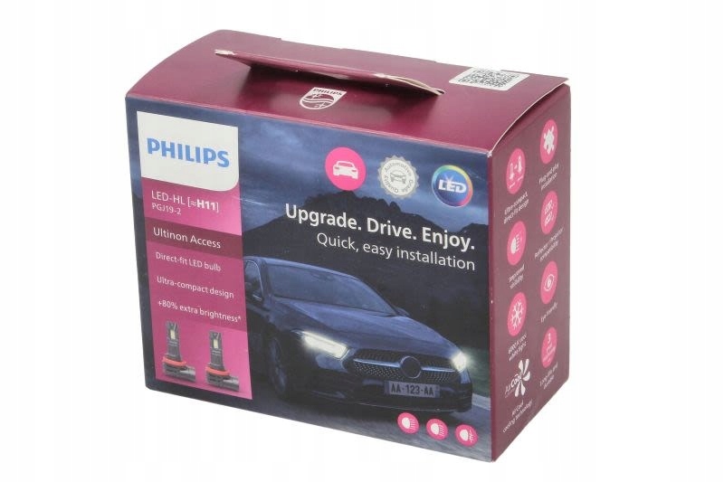 Led žiarovka Philips 11362U2500CX