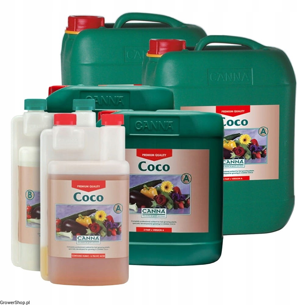 

Canna Coco A+b, 2x5L