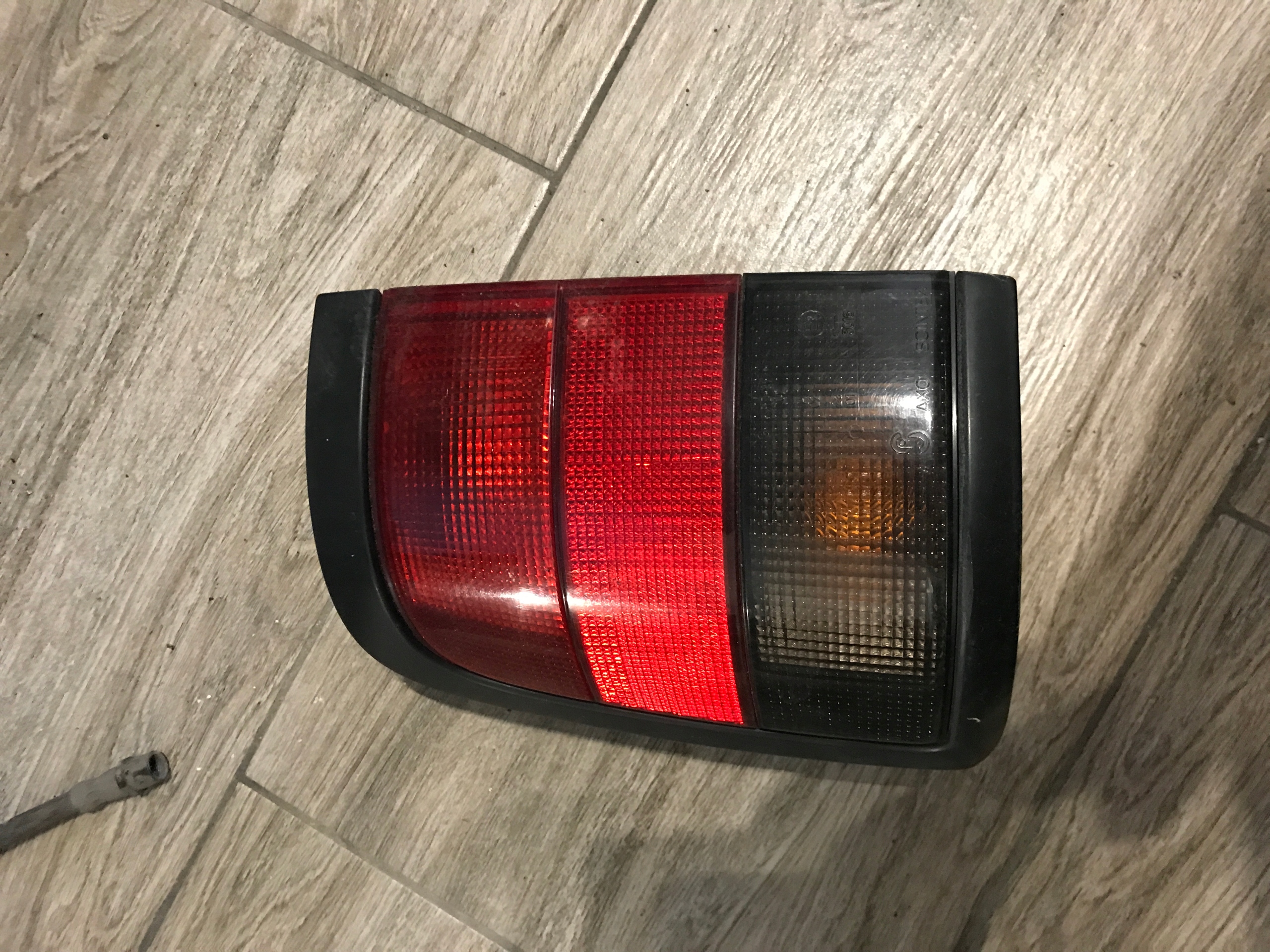 peugeot 806 фонарь левый