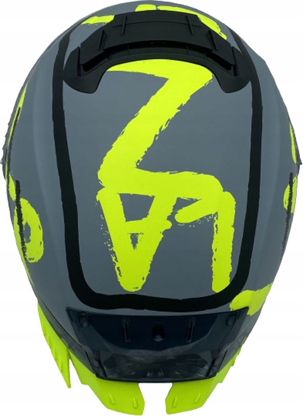 LAZER KASK INTEGRALNY RAFALE SR EVO STREET 2XL Typ Integralne / Pełne