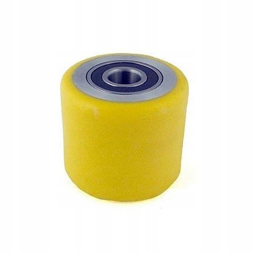 

Rolka rolki do wózka paletowego paleciaka 80x70mm