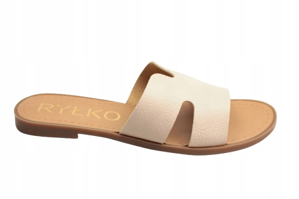 Nazouváky Ryłko 0AGI8_Q_2JVF Béžová Lico vel.39