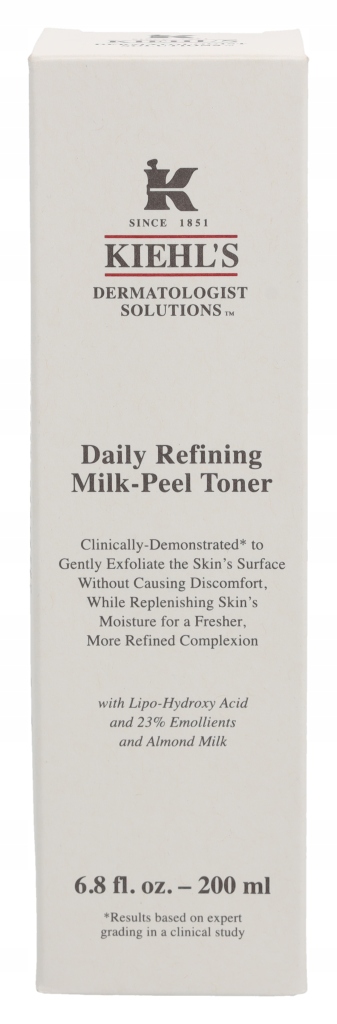 Kiehl's Daily Refining Milk-Peel Toner 200 ml