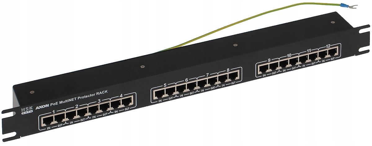 Obmedzovač Prepätia AXON-POE-MULTINET-12