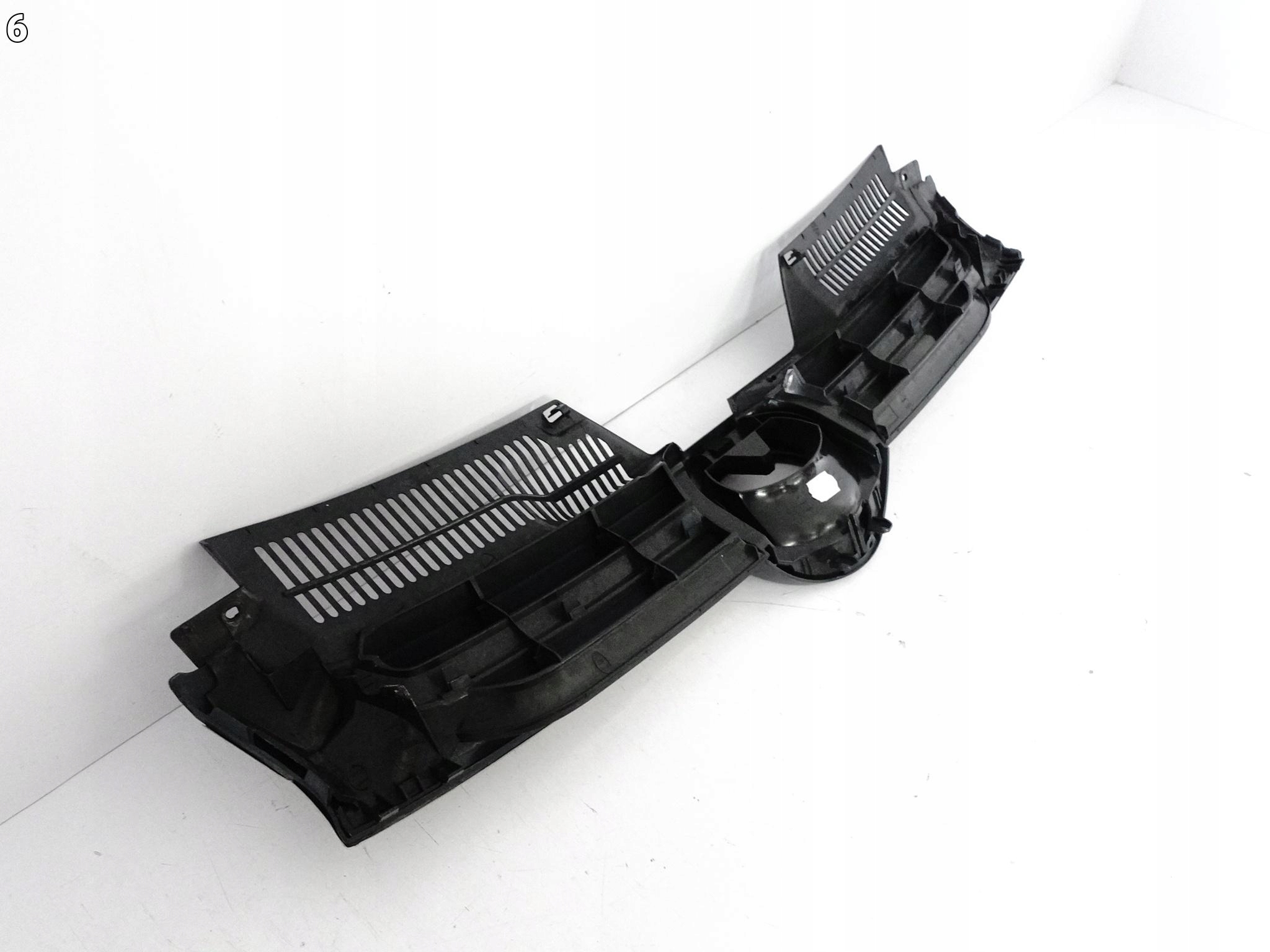 VW GOLF V 5 03-09 1K0 grill grille grid CHROM W bumper front