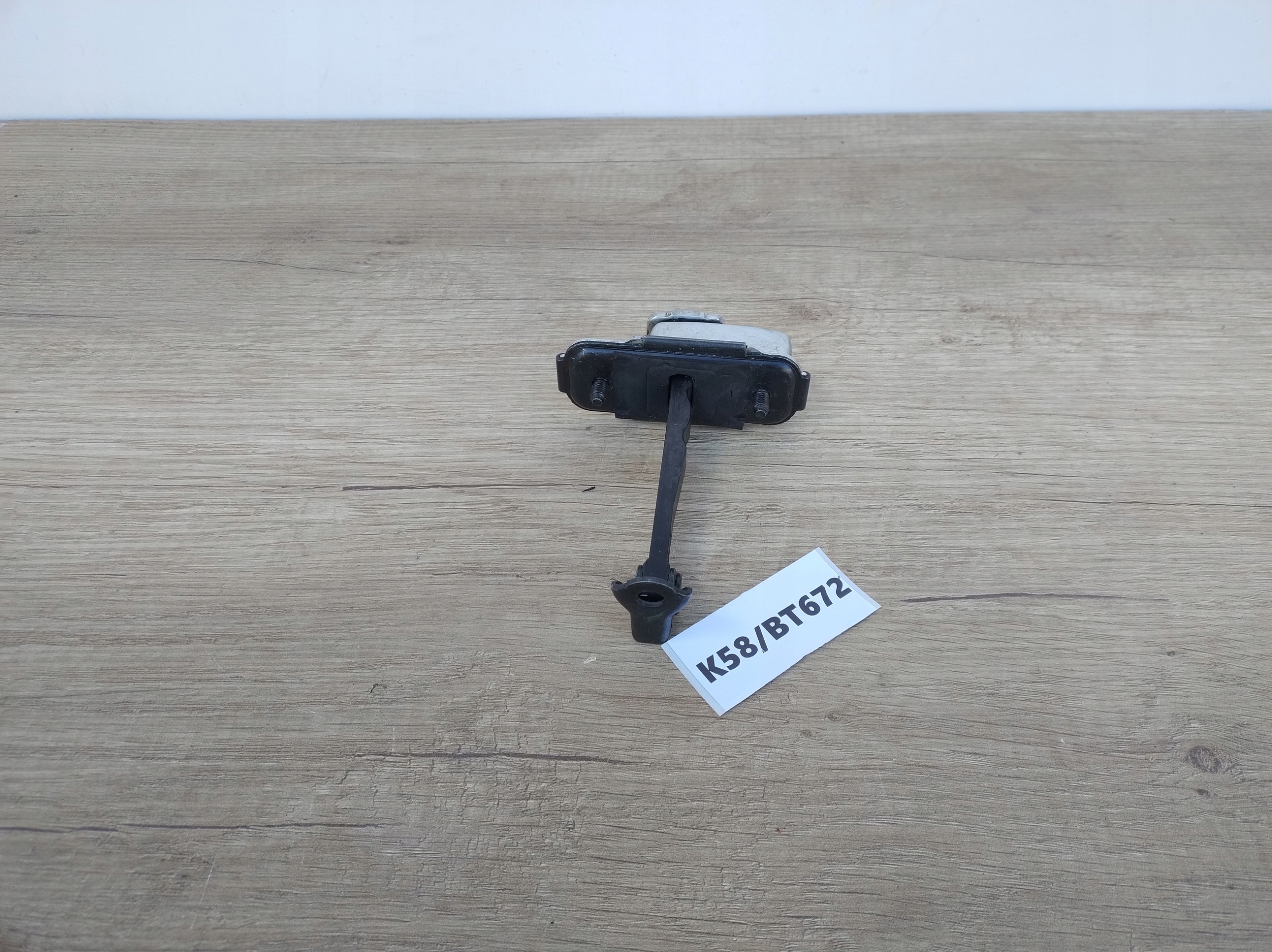 KIA VENGA limiter door right front original
