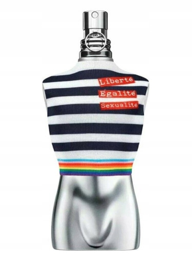 Jean Paul Gaultier Le Male Pride Edition Toaletní voda 125 ml