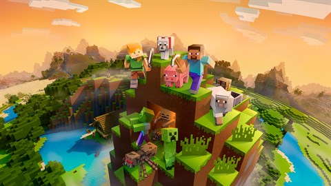 Minecraft: Java & Bedrock (PC) KLUCZ Microsoft PL Wydawca Mojang Studios