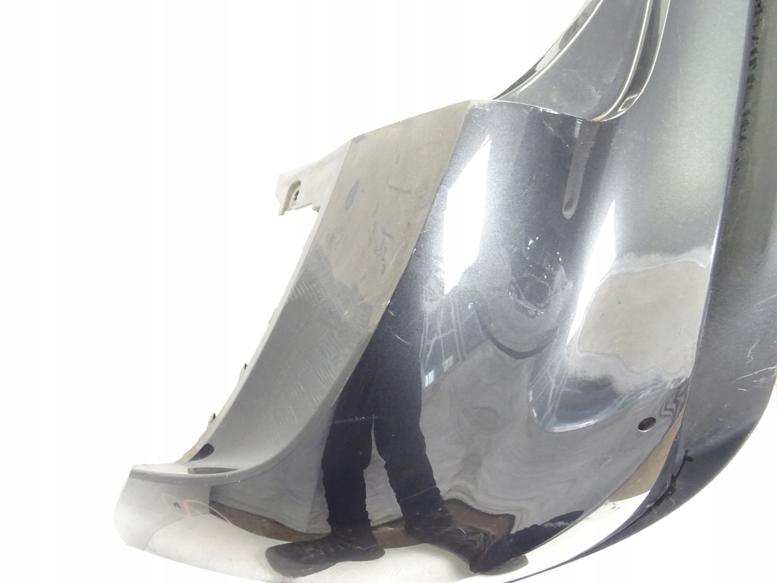 PORSCHE TAYCAN 9J0 bumper rear part tylnii