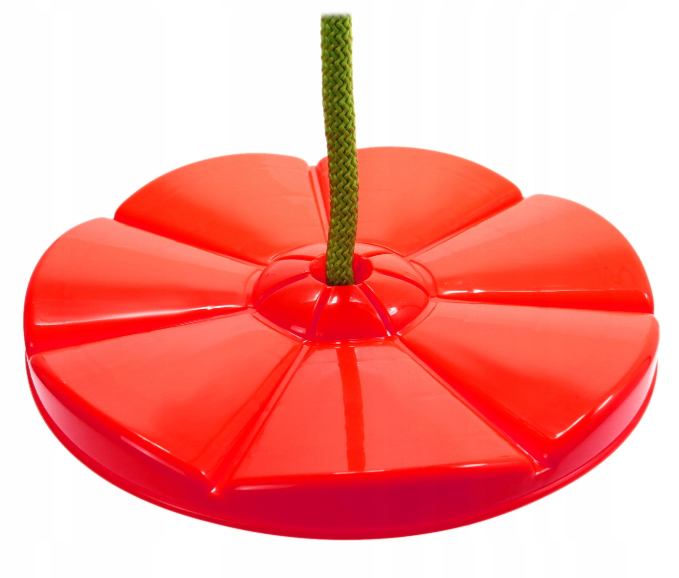 Huśtawka STOKROTKA, do 75kg 28cm OKRĄGŁA ATEST PL Wiek dziecka 3 lata +