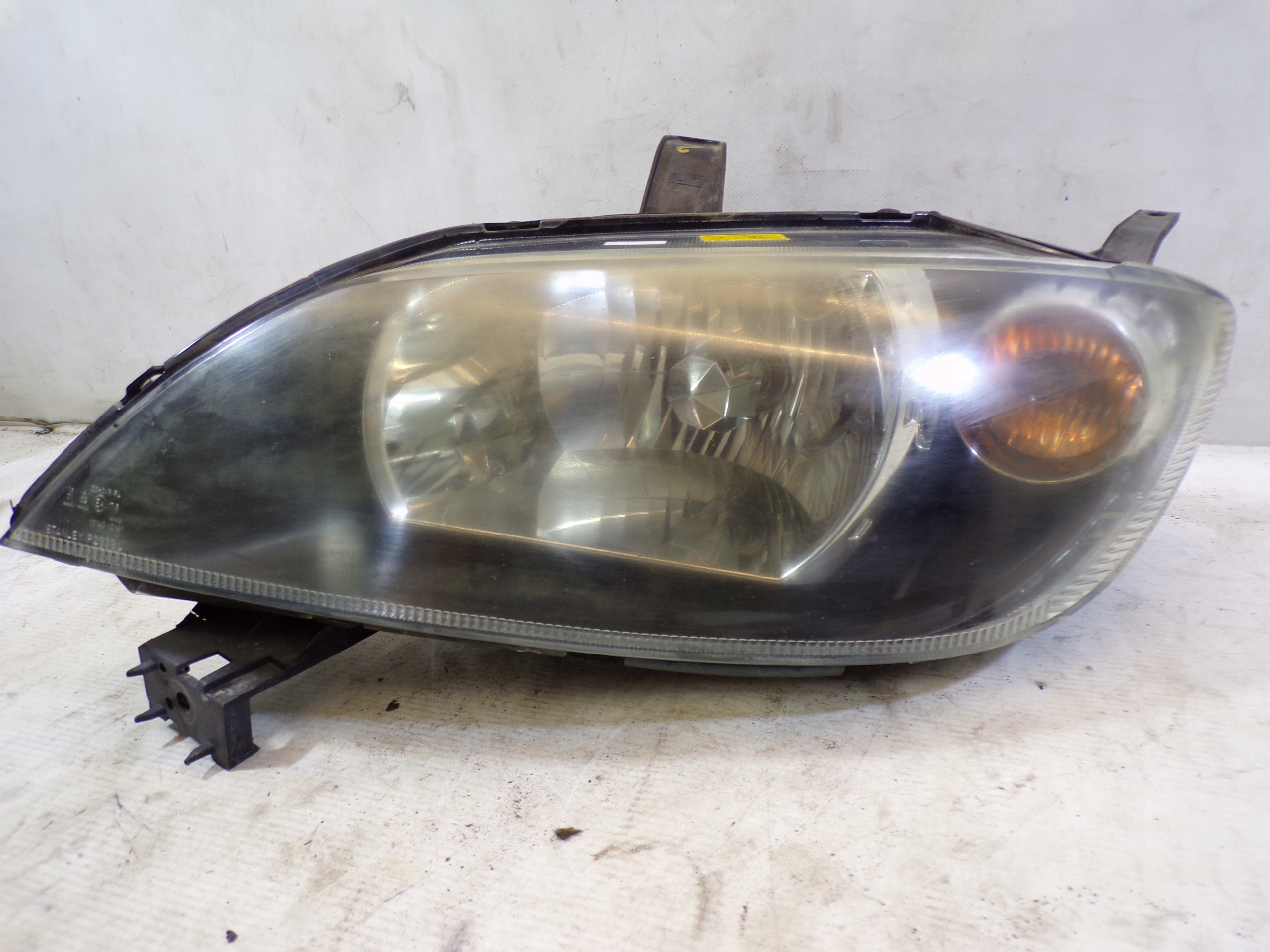 light front front left MAZDA 2 II DY (2)