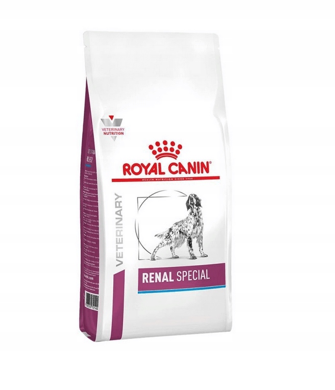 Levně Royal Canin Dog Renal Special suché krmivo 2 kg