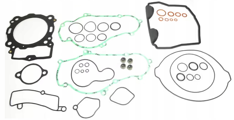 Athena Těsnění Ktm Sx 505 cc 2009/2011