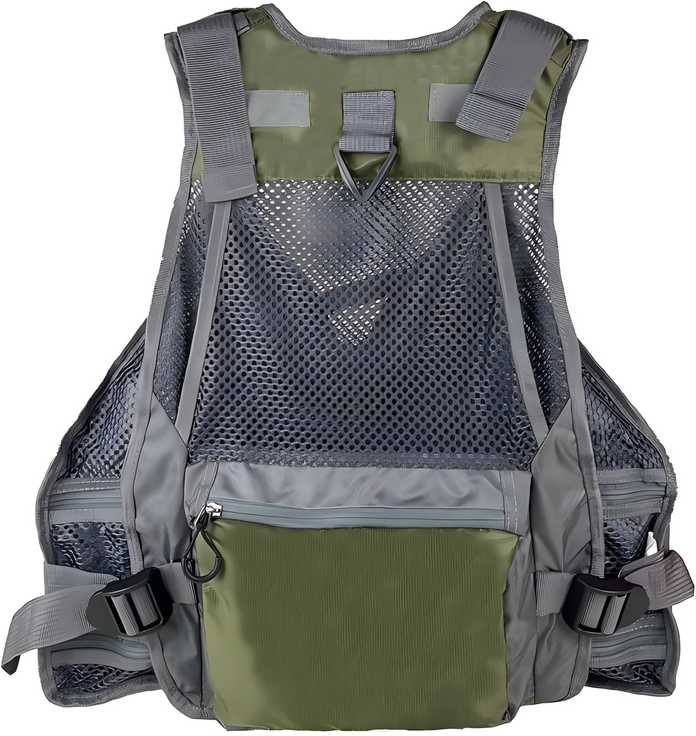 Kamizelka wędkarska spinningowa muchowa na ryby wędkarstwo spinn i kemping Marka inna