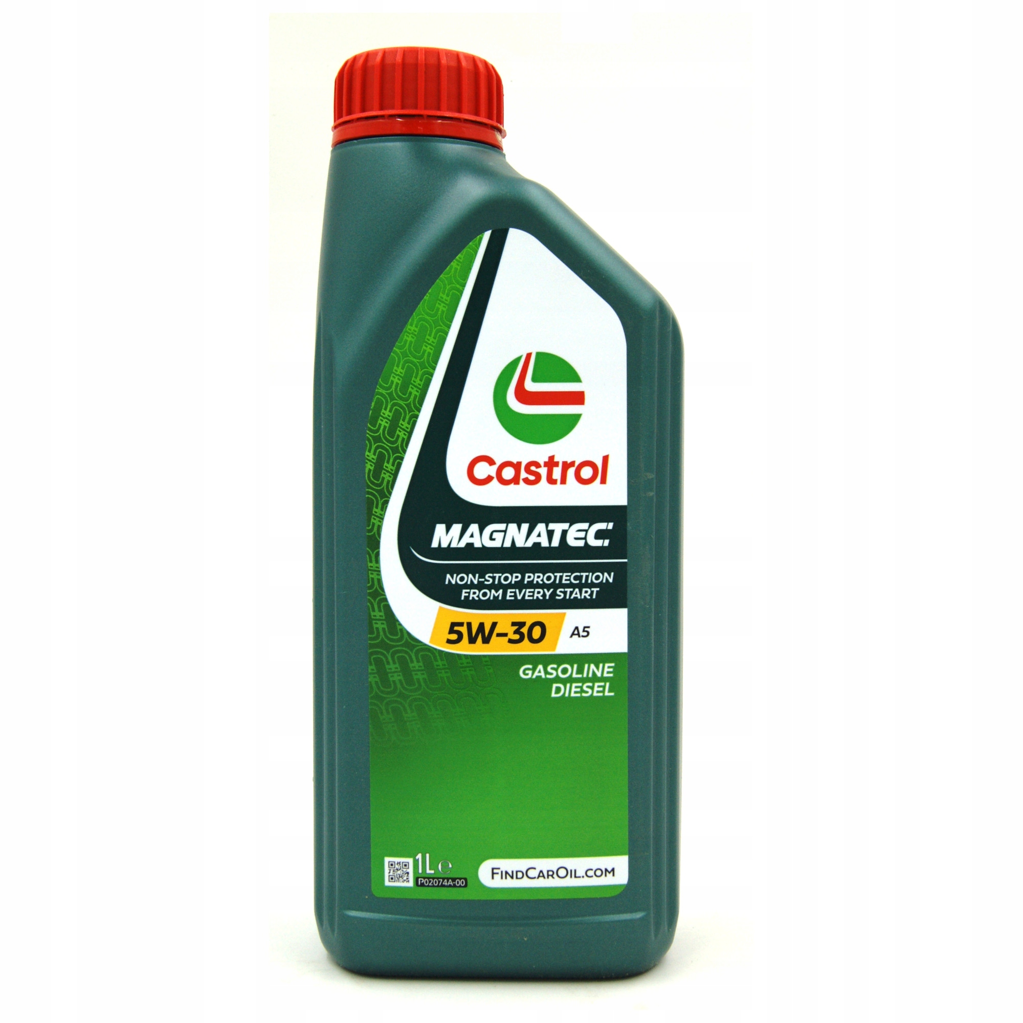 CASTROL MAGNATEC 5W30 A5 1L FORD VOLVO 4008177124075 za 39.80PLN z ...