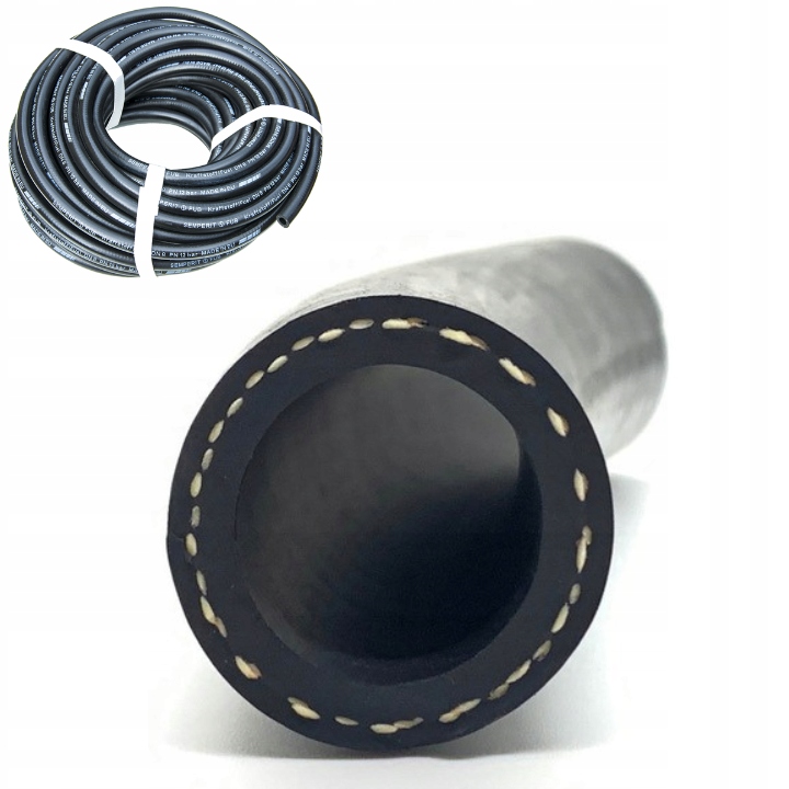 

Wąż do paliwa ropy oleju 12Bar Fub Semperit 8mm