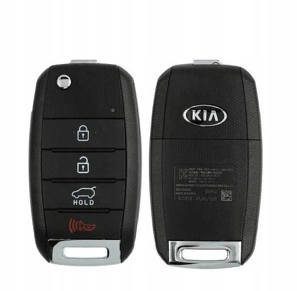 95430-D4010 - КЛЮЧ KIA OPTIMA 2016-2020 США / КАНАДА КИШЕНЬКОВИЙ НІЖ