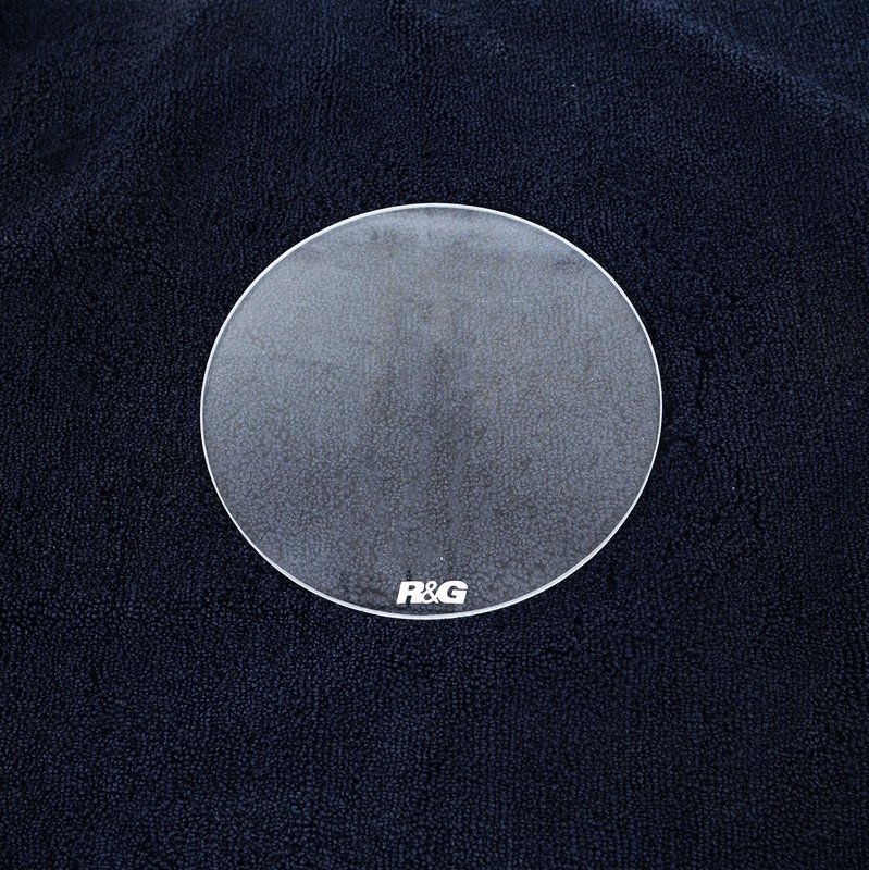 HLS0078CL - КРИШКА ФАРИ RG HONDA CB125R 18- / CB300R 18-