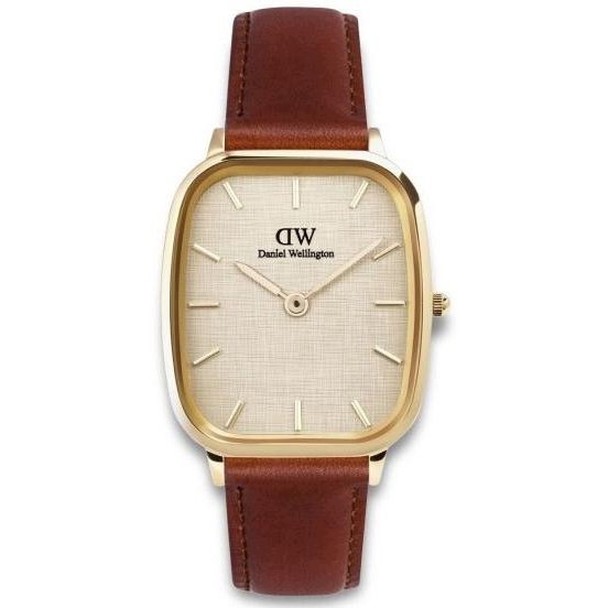 Zegarek Damski Daniel Wellington DW00100839 czerwony