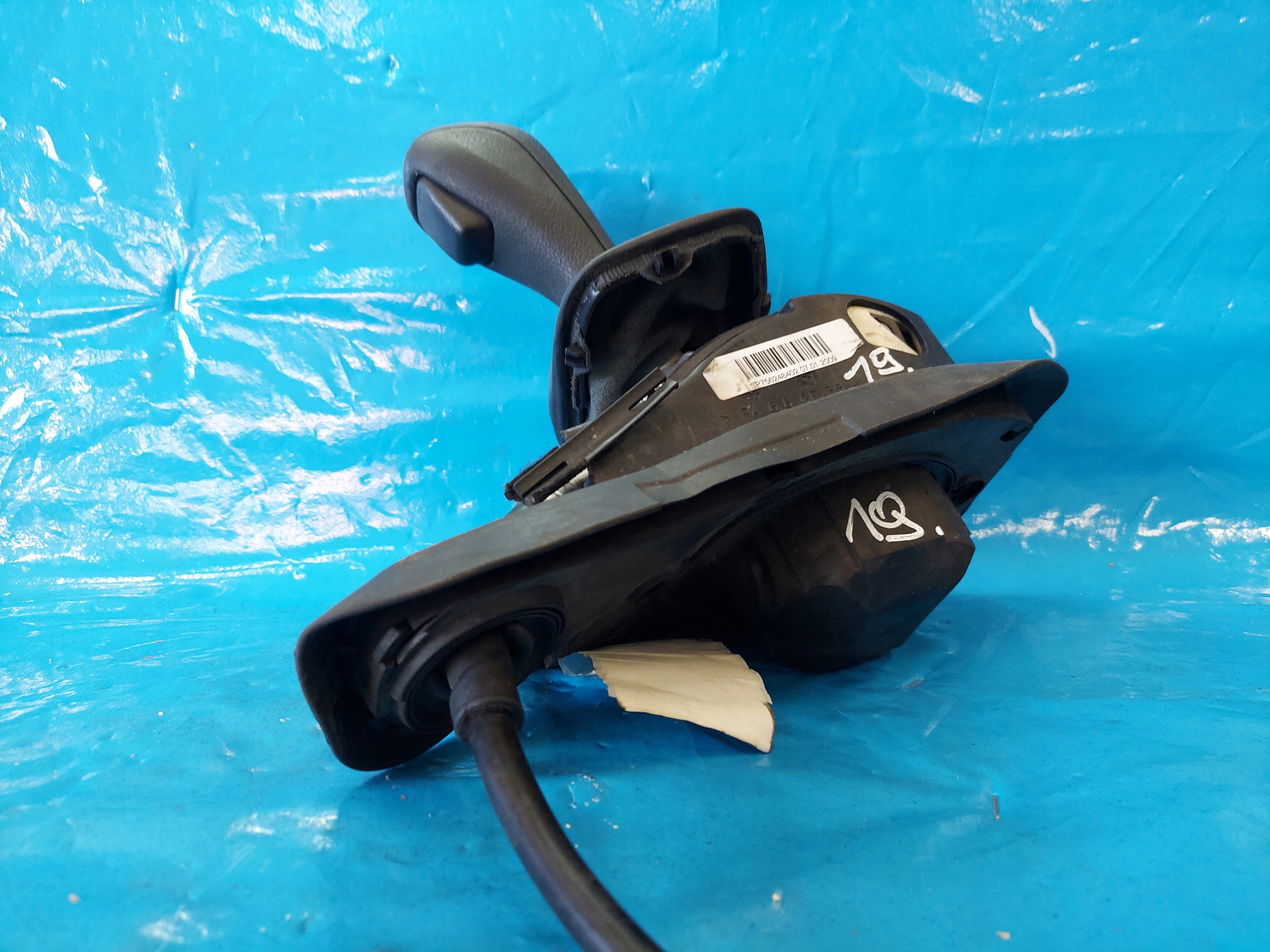 Leva del cambio ingranaggi AUTOMAT BMW 3 E90 756248402