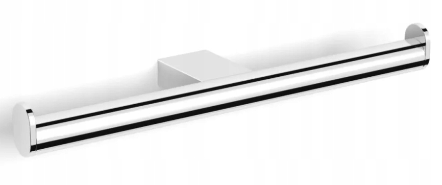 Stella Soul dvojitý držák na toaletní papír chrom 06.443